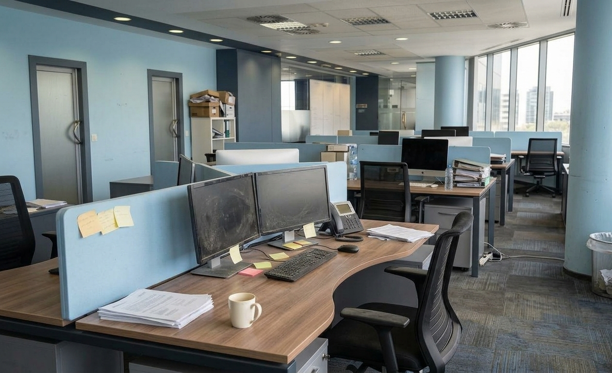Office Cleaning Services San Diego team